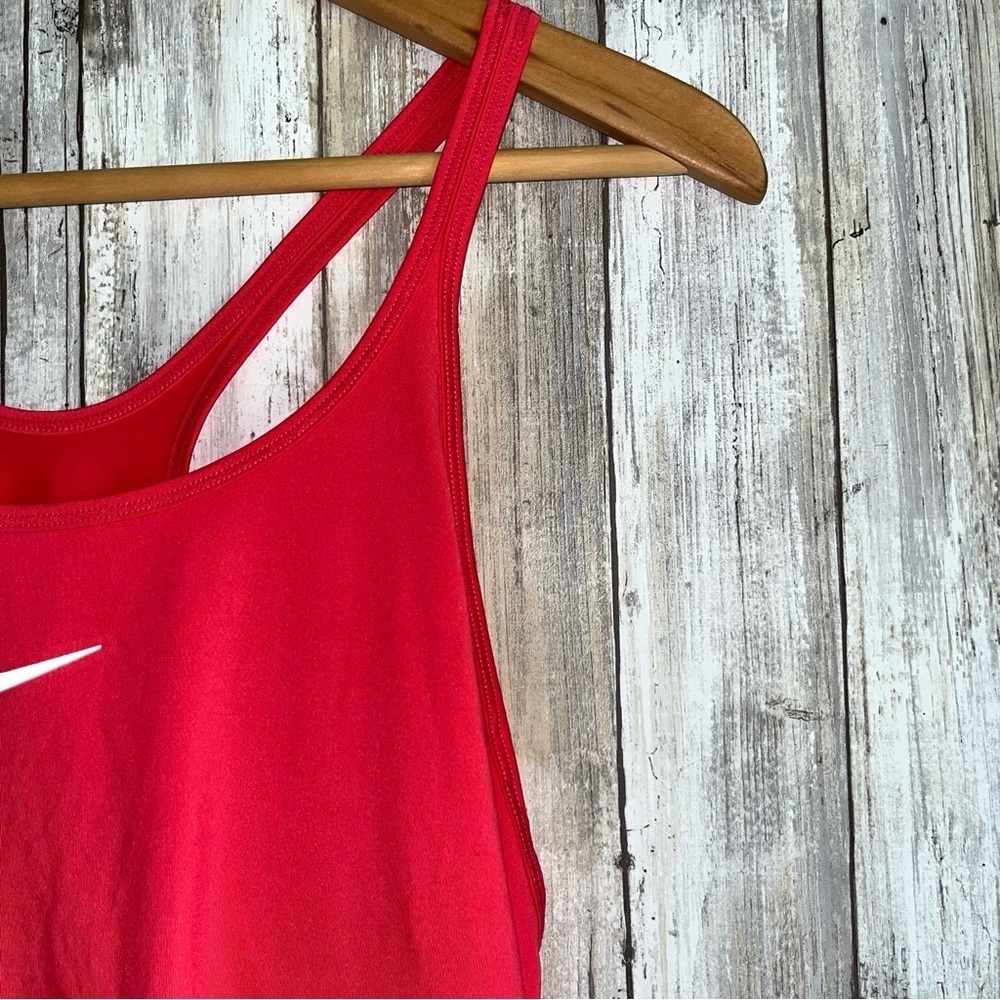 Nike Pink Athletic Tank - Picture 3 of 5